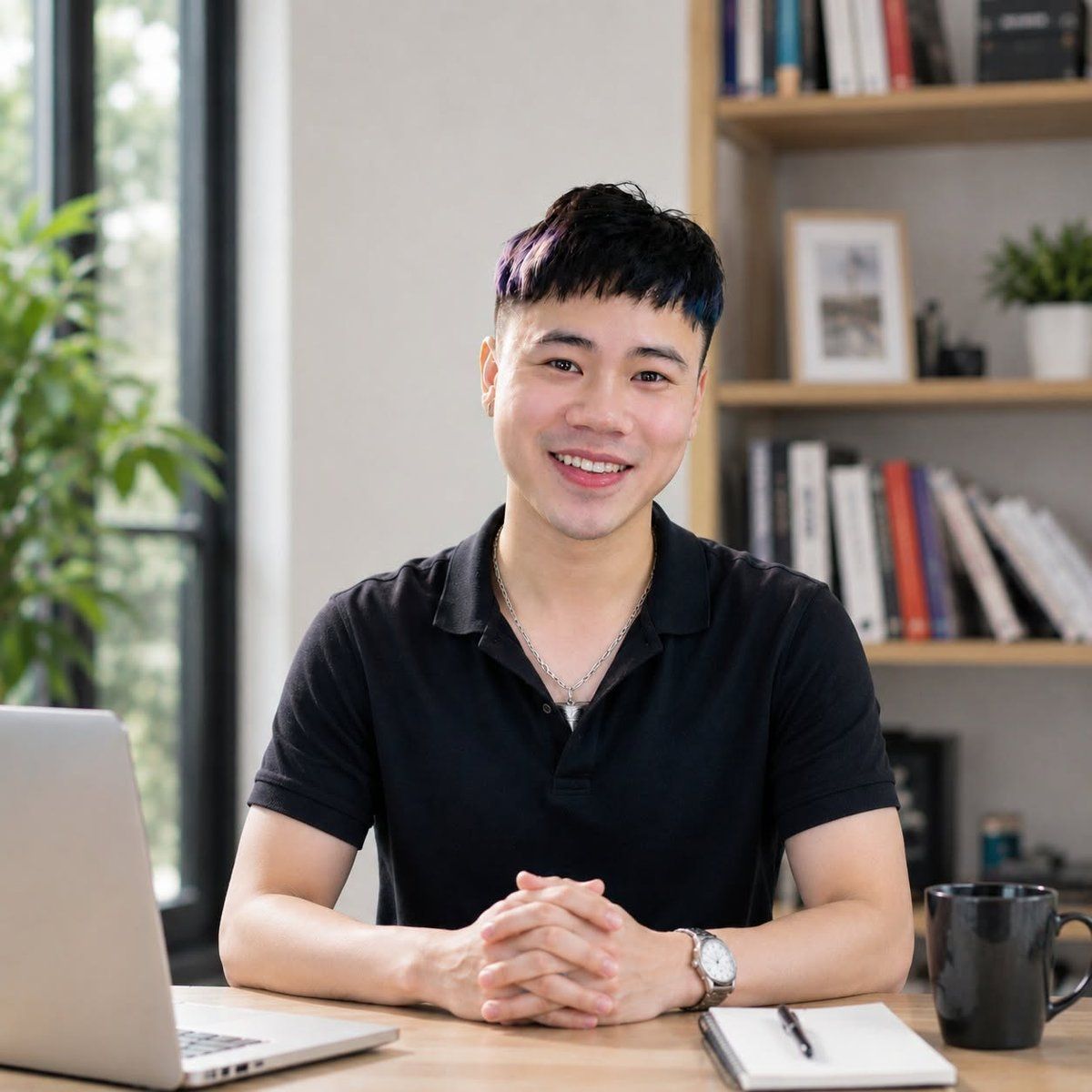 Chân dung Nguyễn Thanh Tú
